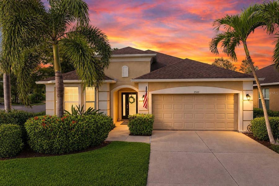 Property photo for 2542 CORTENOVA COURT, Venice, FL
