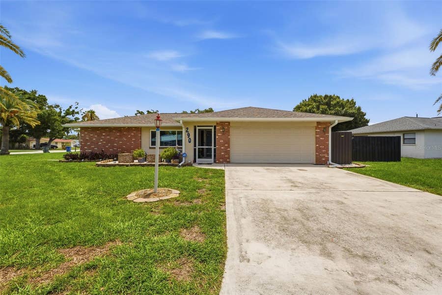 Property photo for 290 CAPRI AVENUE, Venice, FL