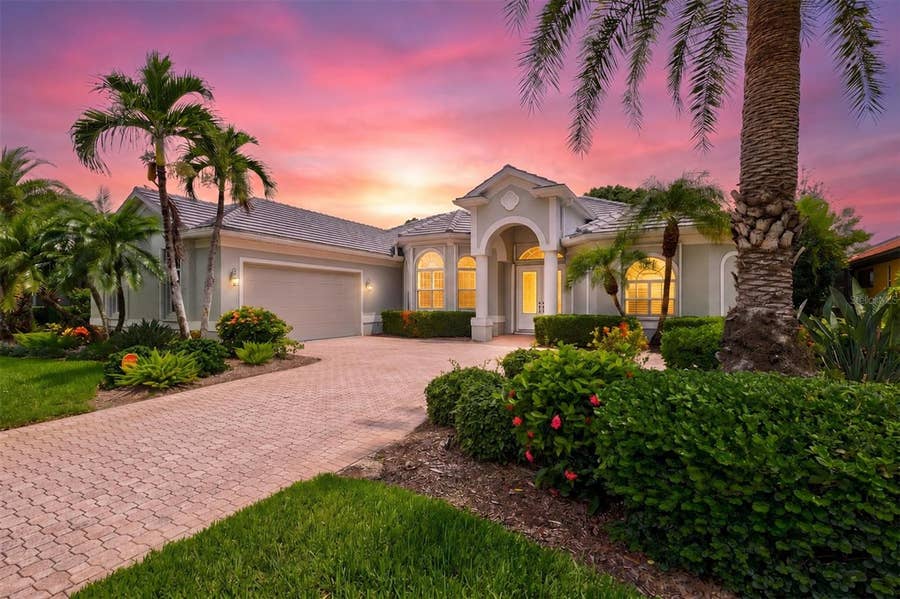 Property photo for 4364 CORSO VENETIA BOULEVARD, Venice, FL