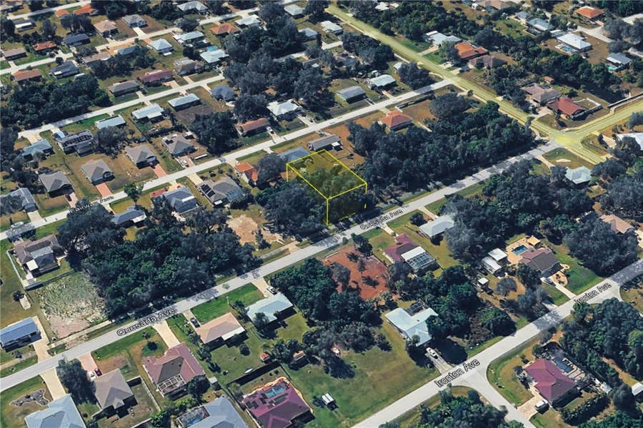Property photo for 21471 QUESADA AVENUE, Port Charlotte, FL