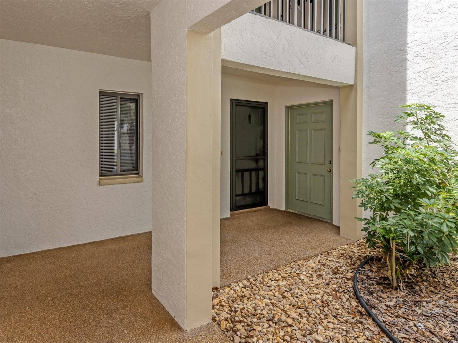 808 CAPRI ISLES BLVD, #111, Venice, FL 34292 first floor entrance