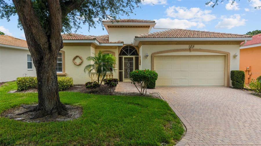 Property photo for 125 RIO TERRA, Venice, FL
