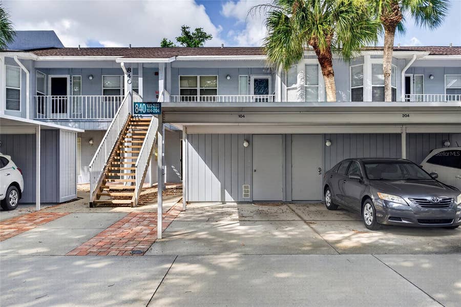 Property photo for 840 BIRD BAY DRIVE W, #104, Venice, FL