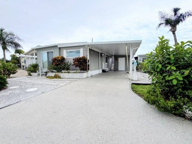 Property photo for 801 S WATERWAY, Venice, FL