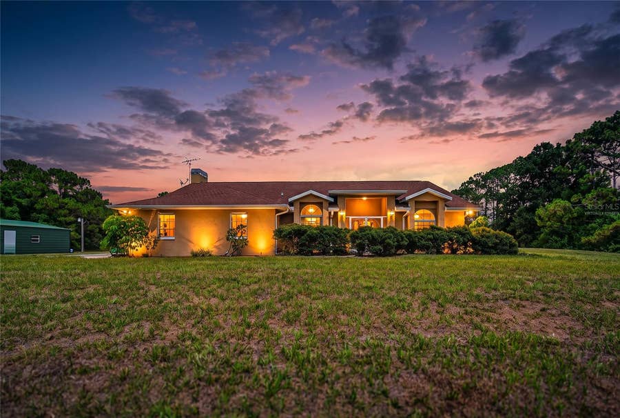 Property photo for 105 JACARANDA BOULEVARD, Venice, FL