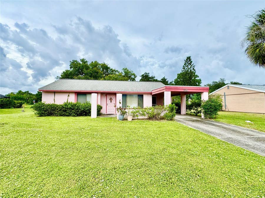 Property photo for 3941 NEKOOSA STREET, North Port, FL