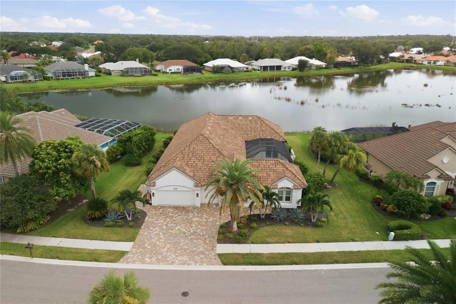 Property photo for 309 S STONE BRIAR CREEK DRIVE, Venice, FL