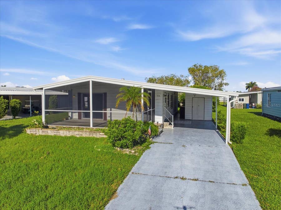 Property photo for 129 NAUTICAL DRIVE, North Port, FL