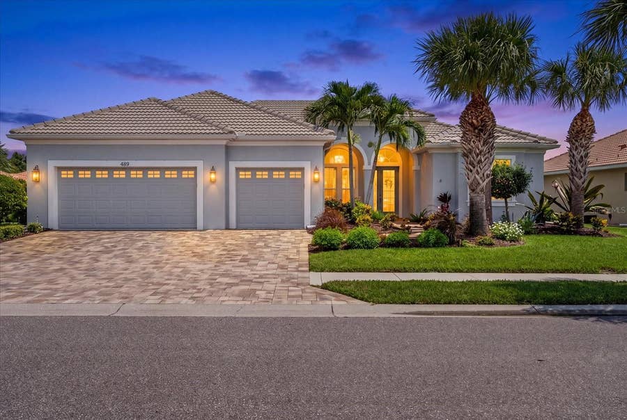 Property photo for 489 ARBORVIEW LANE, Venice, FL