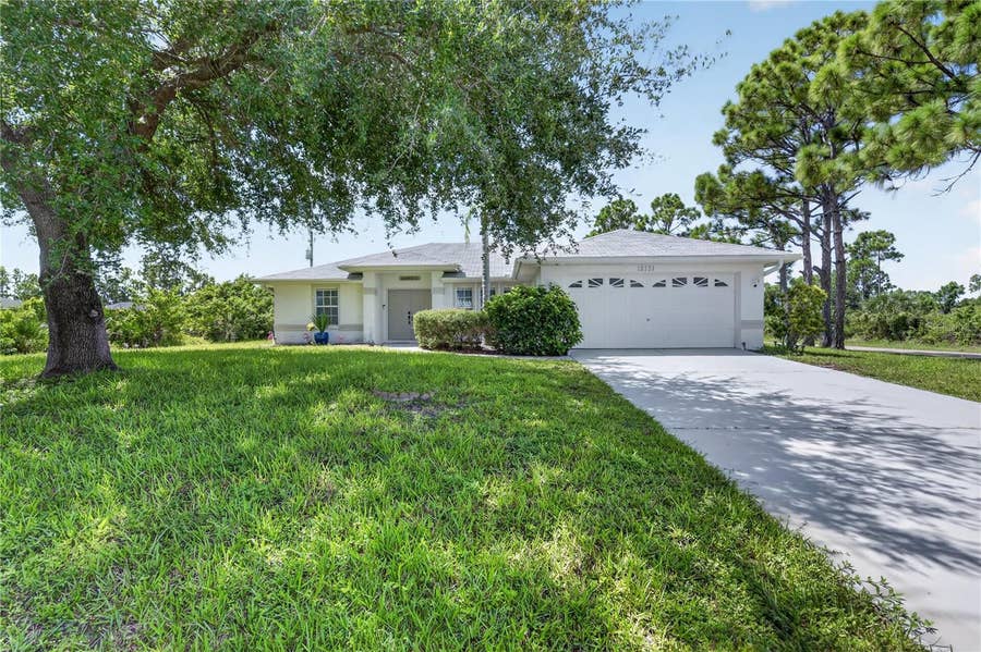 Property photo for 12131 VAUGHAN AVENUE, Port Charlotte, FL