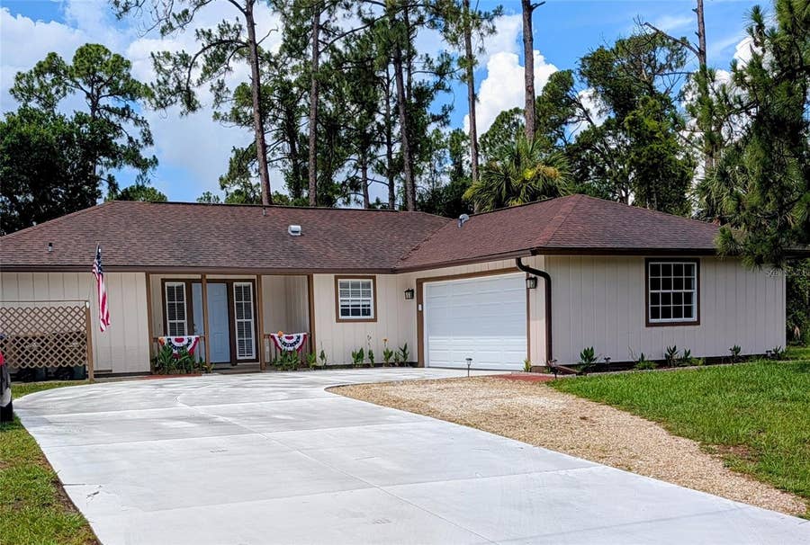 Property photo for 3331 TRAVERSE AVENUE, North Port, FL