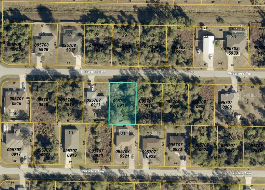 Property photo for SHAWNEE TERRACE, North Port, FL