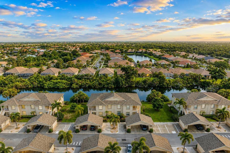 Property photo for 1404 AUBURN LAKES CIRCLE, #4, Venice, FL