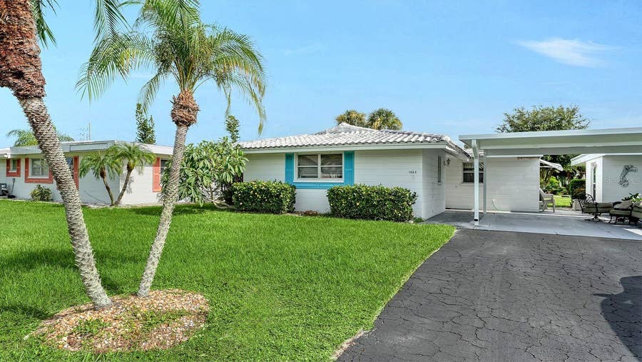 Property photo for 1523 LAKESIDE DRIVE, #15, Venice, FL