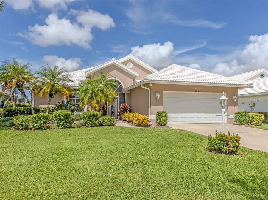 Property photo for 1520 JASPER COURT, Venice, FL