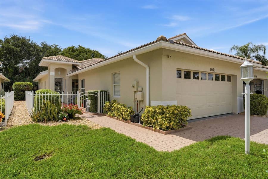 Property photo for 1071 TOPELIS DRIVE, Englewood, FL