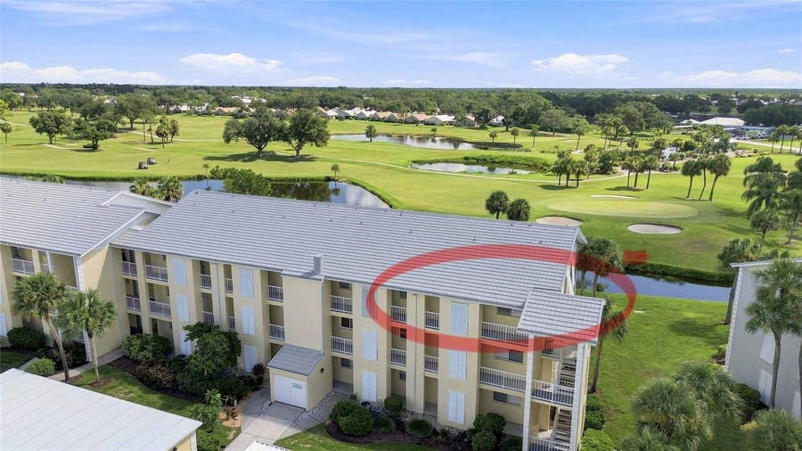 Property photo for 406 CERROMAR CIRCLE N, #328, Venice, FL
