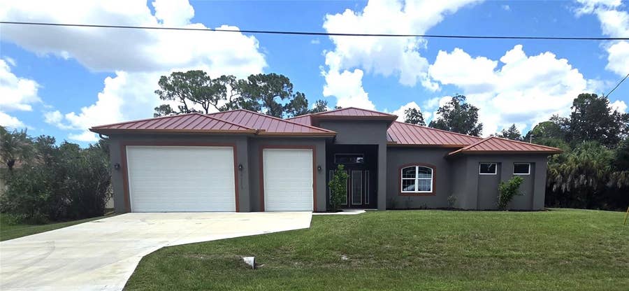 Property photo for 5223 BALMOR TERRACE, North Port, FL