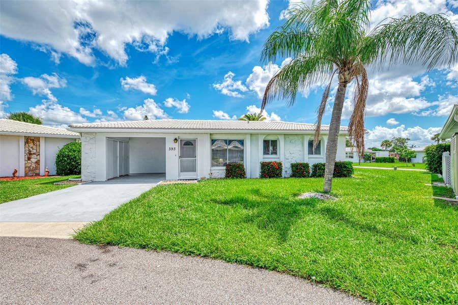 Property photo for 393 CIRCLEWOOD DRIVE, #Z3, Venice, FL