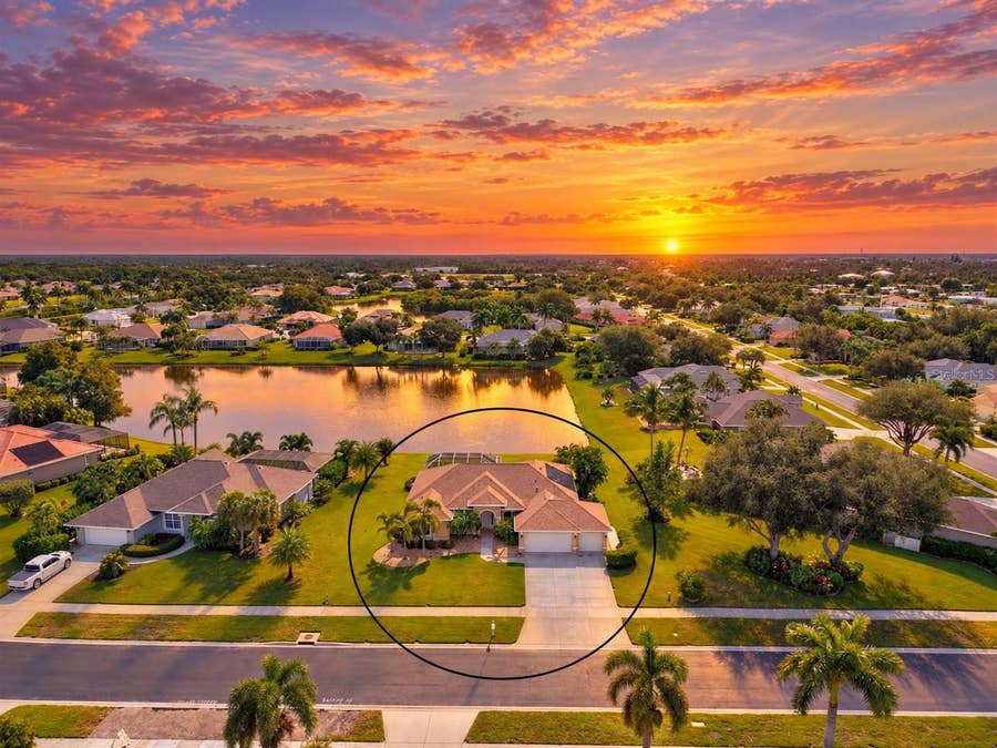 Property photo for 203 LAKE VICTORIA COURT, Englewood, FL