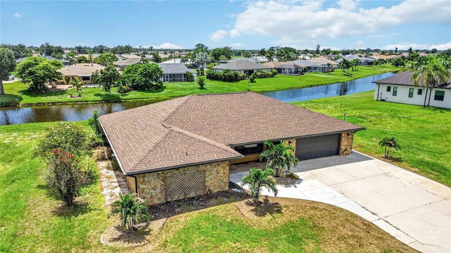 Property photo for 166 MARK TWAIN LANE, Rotonda West, FL