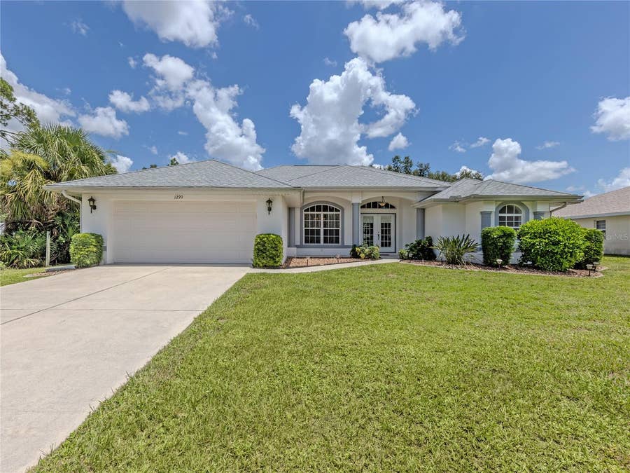 Property photo for 1290 MCCRORY STREET, North Port, FL
