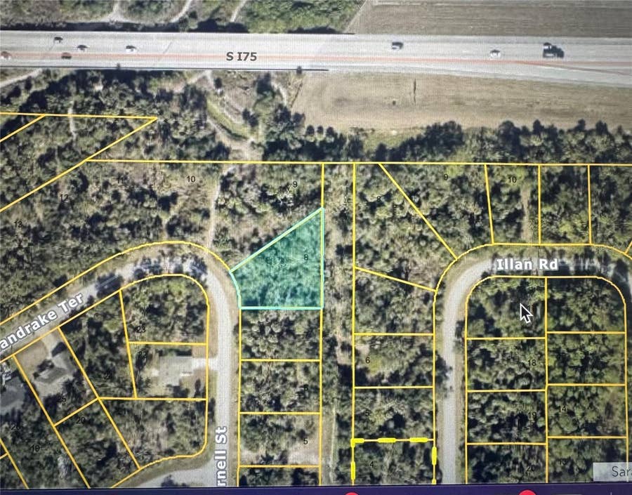 Property photo for VERNELL STREET, North Port, FL