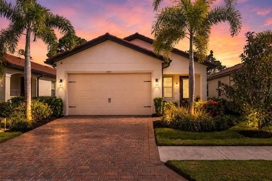 Property photo for 145 SOLIERA STREET, North Venice, FL