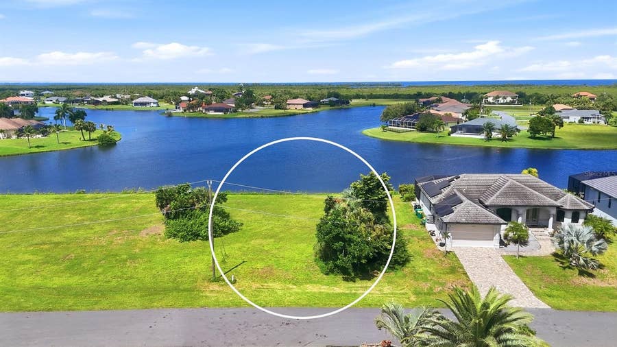 Property photo for 16181 LIMEGROVE COURT, Punta Gorda, FL