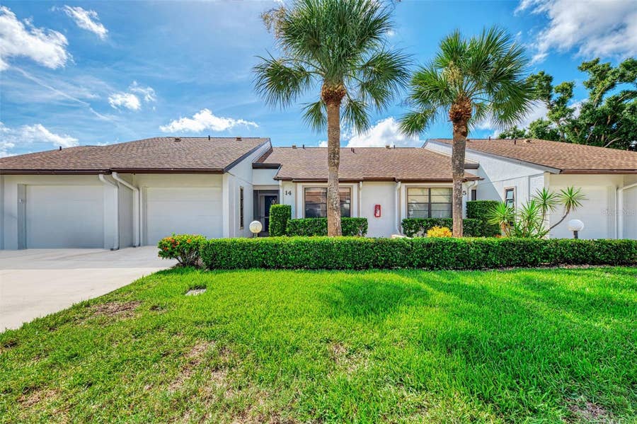 Property photo for 1211 CAPRI ISLES BOULEVARD, #14, Venice, FL