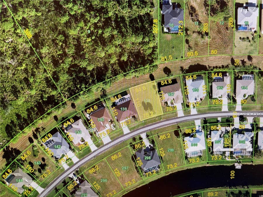 Property photo for 129 WHITE MARSH LANE, Rotonda West, FL