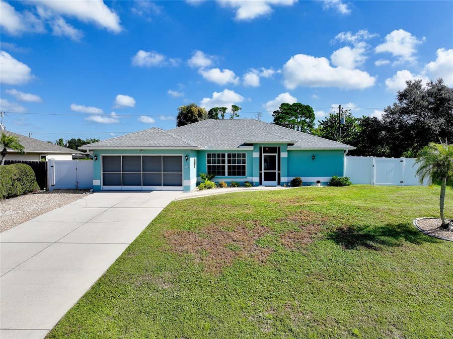 Property photo for 4454 PERSIAN LANE, North Port, FL