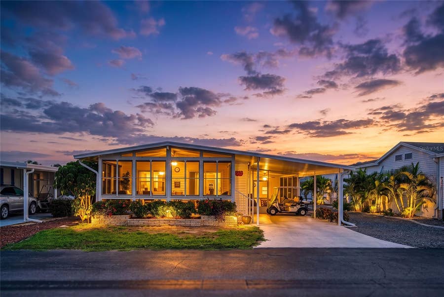 Property photo for 11 DEL PRADO DRIVE, Englewood, FL