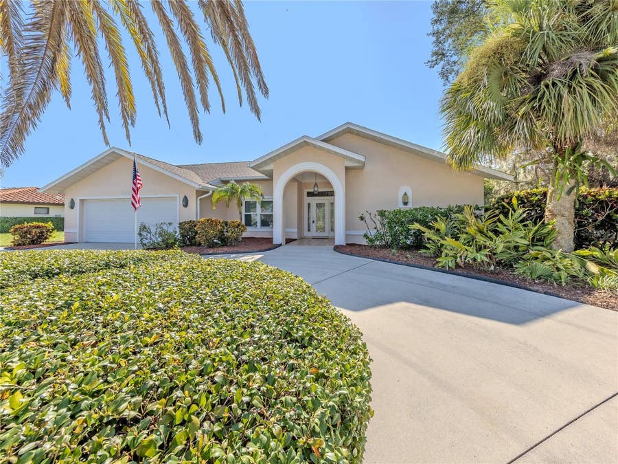 Property photo for 1064 SORRENTO WOODS BOULEVARD, Nokomis, FL