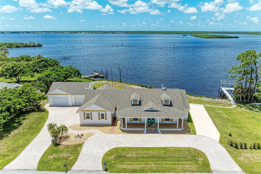Property photo for 12323 LACKAWANNA LANE, Port Charlotte, FL