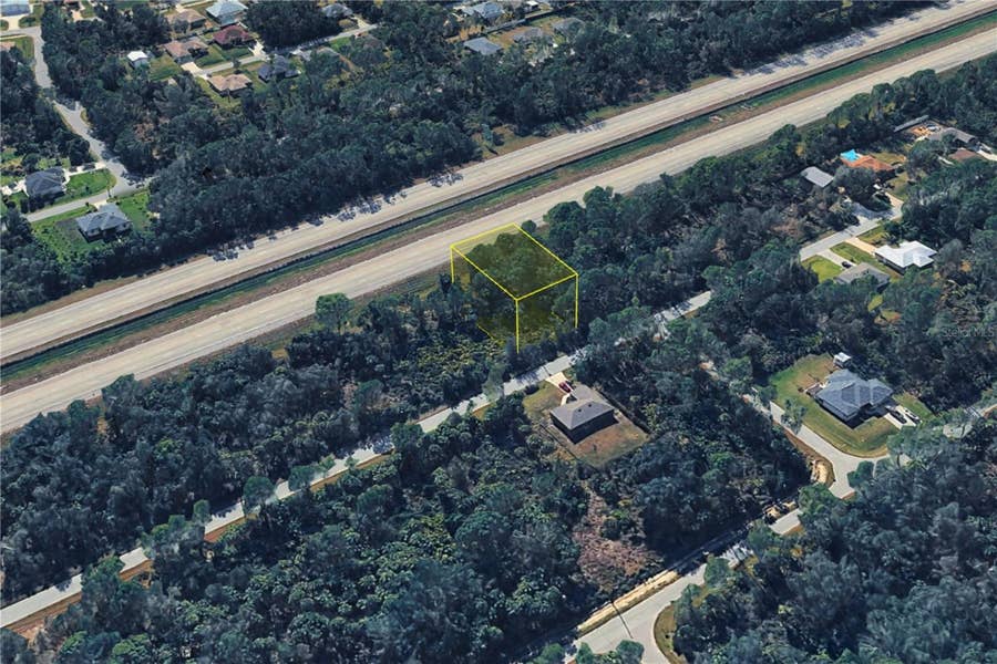 Property photo for SULTAN AVENUE, North Port, FL