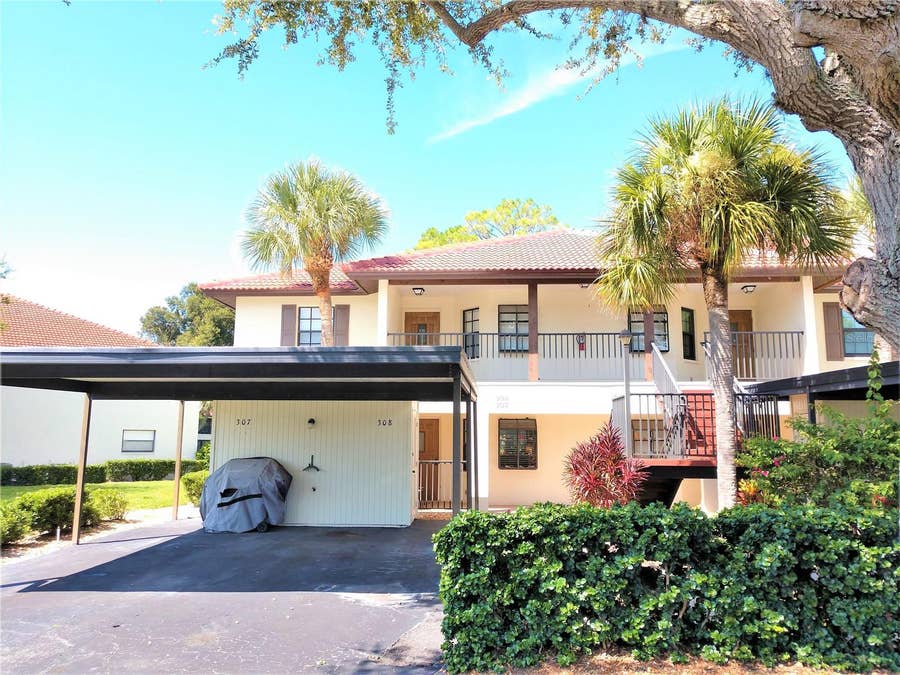 Property photo for 307 PINE HOLLOW CIRCLE, #307, Englewood, FL