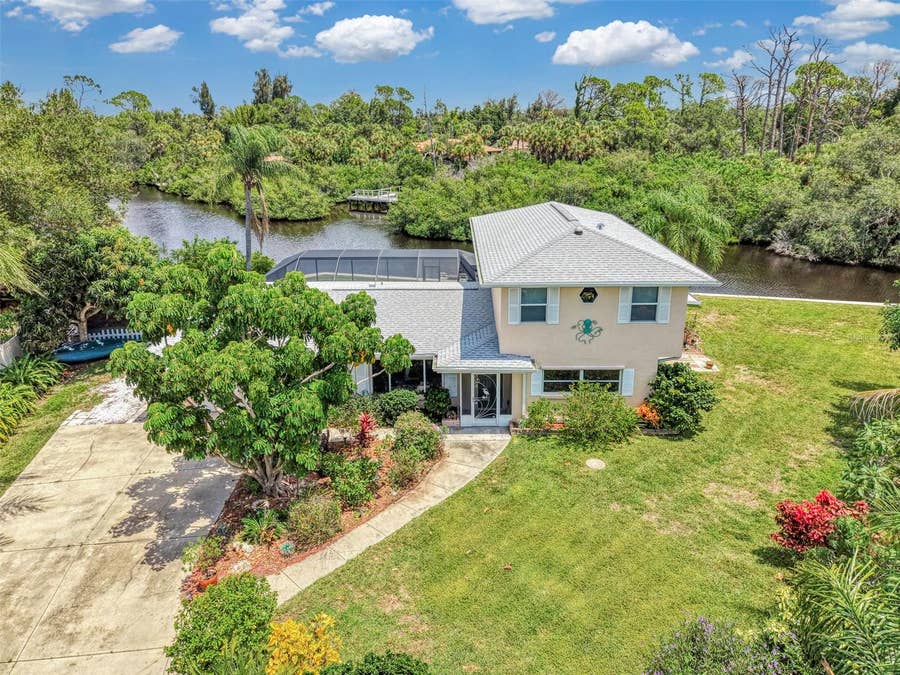 Property photo for 490 CREEK LANE DRIVE, Englewood, FL