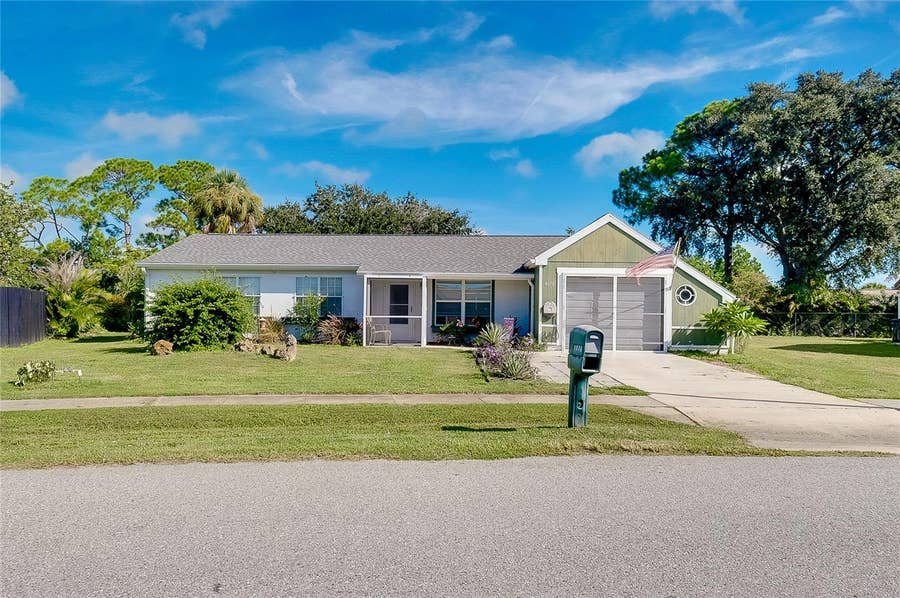 Property photo for 8876 SAN PABLO AVENUE, North Port, FL