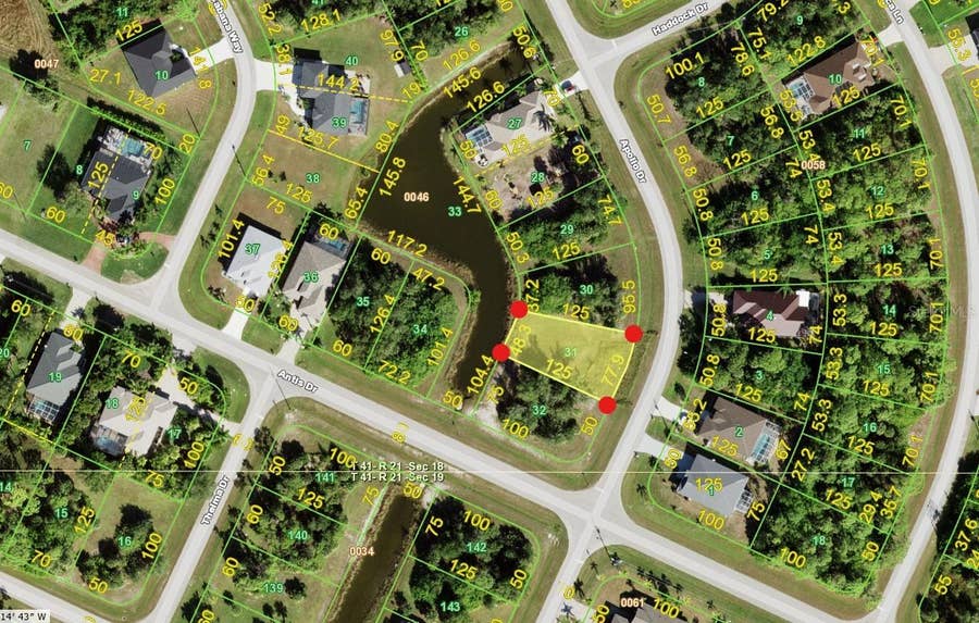 Property photo for 151 APOLLO DRIVE, Rotonda West, FL