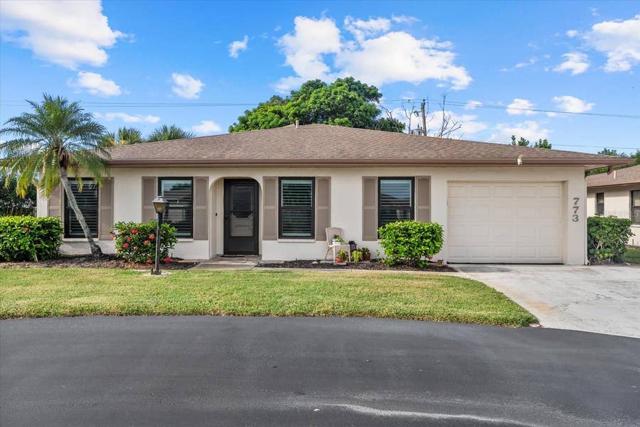 Property photo for 773 VIVIENDA SOUTH COURT, #8, Venice, FL