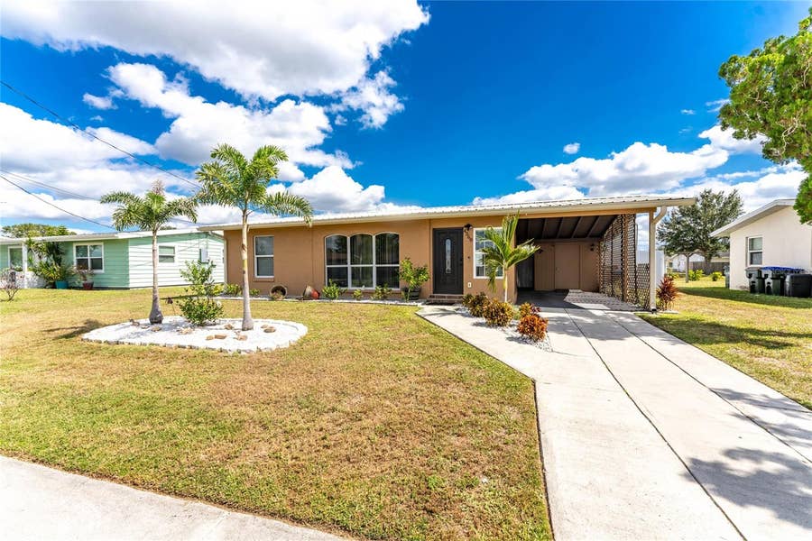 Property photo for 4568 GROBE STREET, North Port, FL