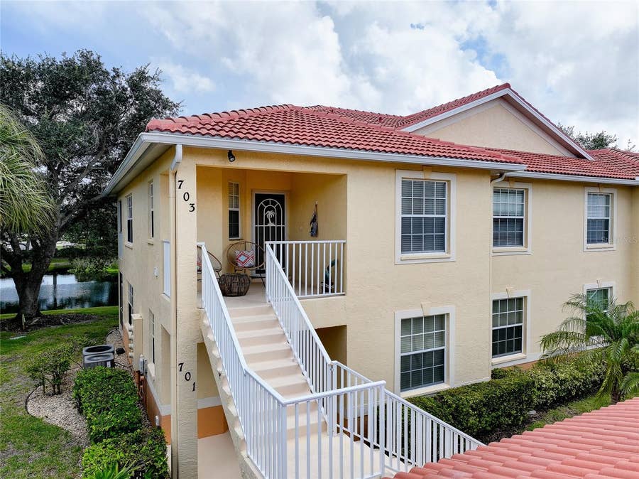 Property photo for 703 CASA DEL LAGO WAY, #703, Venice, FL