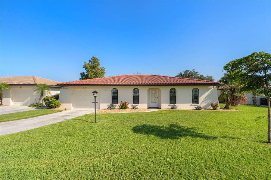 Property photo for 883 SHAMROCK BOULEVARD, #9, Venice, FL