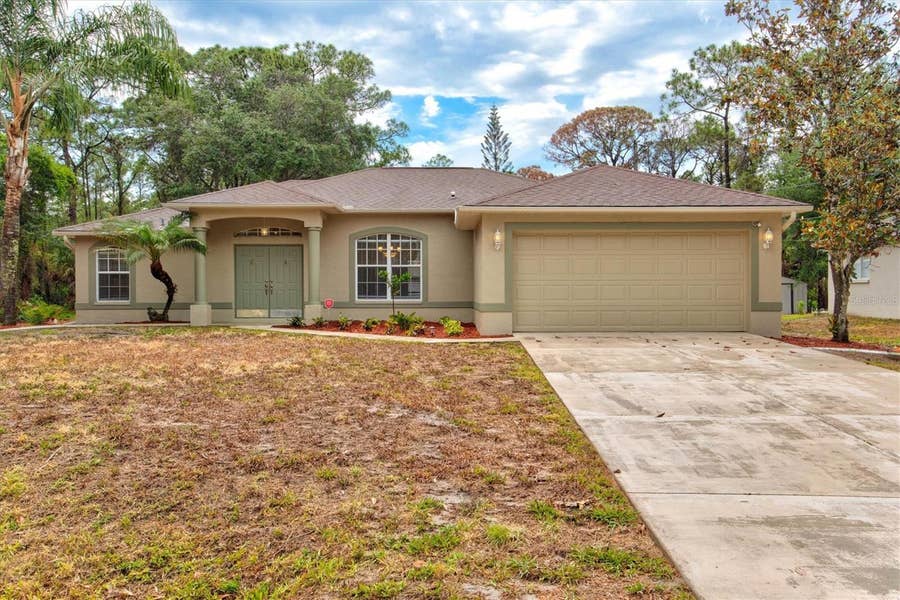 Property photo for 5047 ADINA CIRCLE, North Port, FL