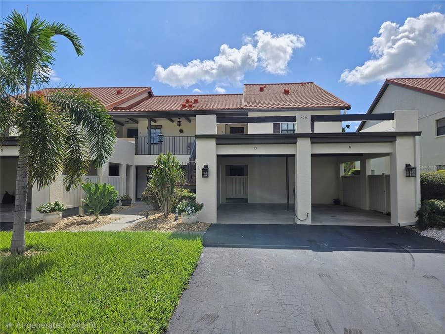 Property photo for 756 AVENIDA ESTANCIA, #162, Venice, FL