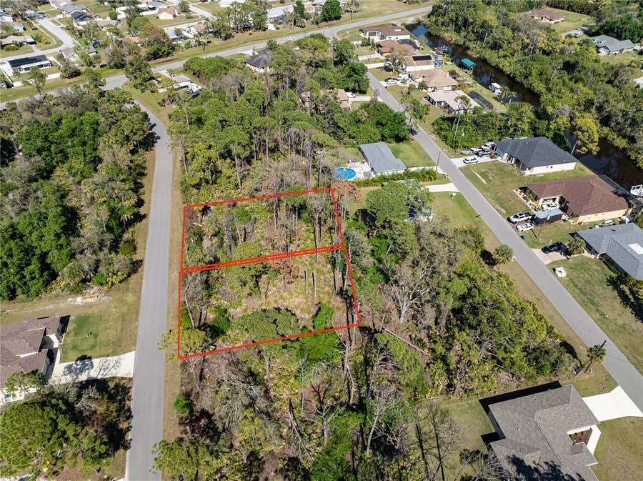 Property photo for 48 SALUDA TERRACE, Port Charlotte, FL