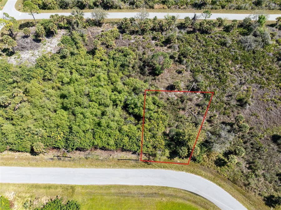 Property photo for 2330 MEETZE STREET, Port Charlotte, FL