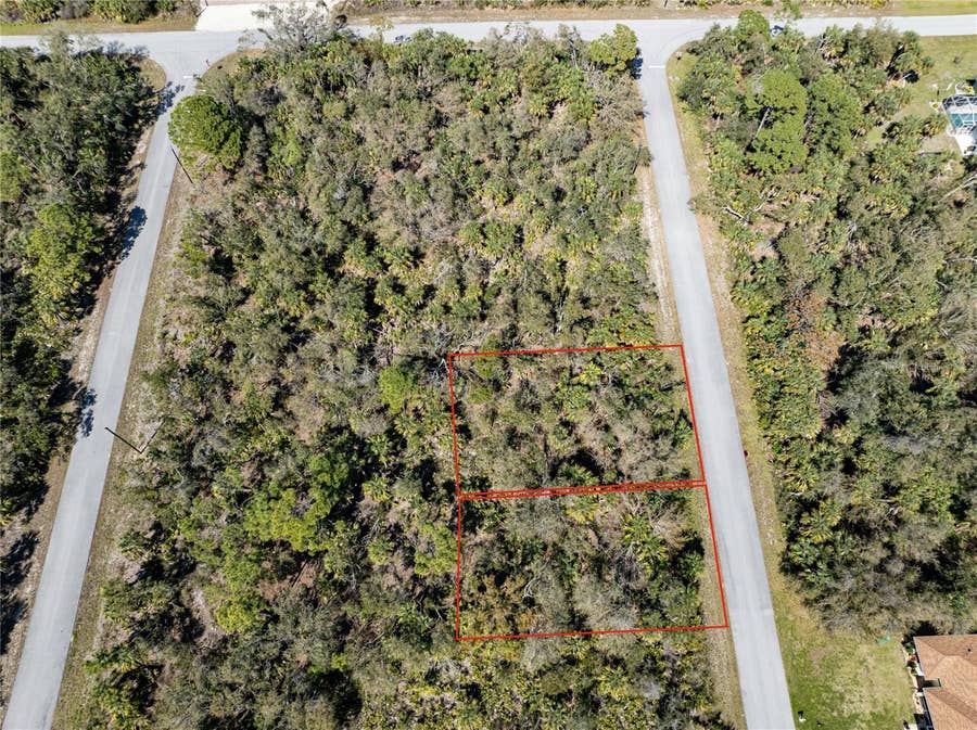 Property photo for 247 & 239 ABELARD STREET, Port Charlotte, FL