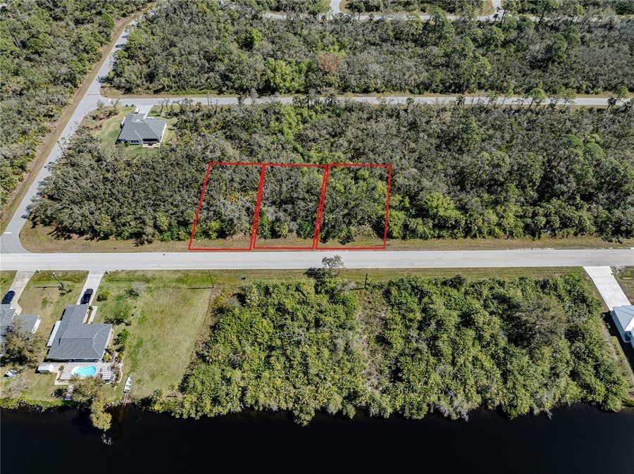 Property photo for 2190 CORNELIUS BOULEVARD, Port Charlotte, FL